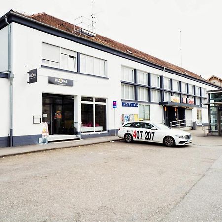 Pension Diloyal Nuertingen Exterior foto