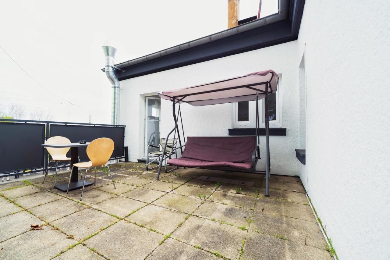 Pension Diloyal Nuertingen Exterior foto